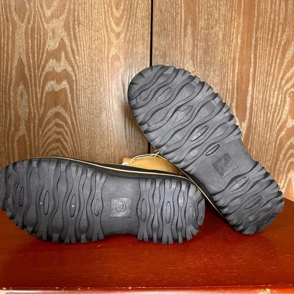 SERRA Ladies Winter Boots Tan Waterproof| Durable Shell & Outsole| 3M Thinsulate - Picture 2 of 9